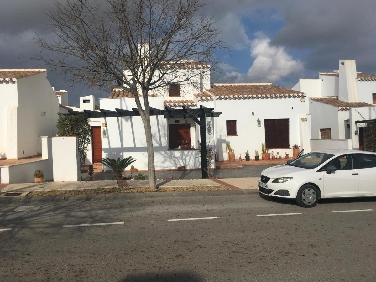 Casa Catherina Joan - El Valle Golf Resort Banos y Mendigo Zewnętrze zdjęcie